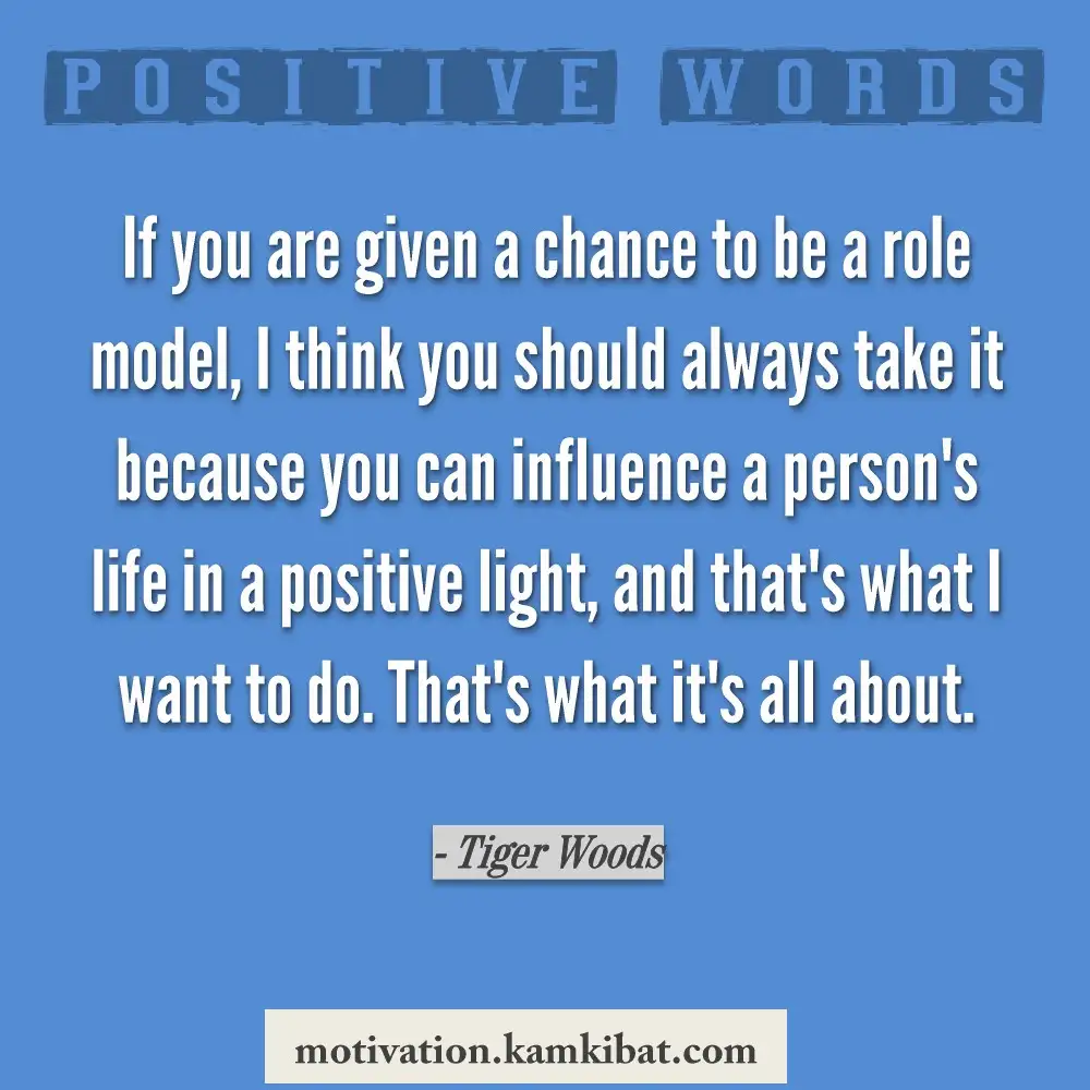 positive motivational words 